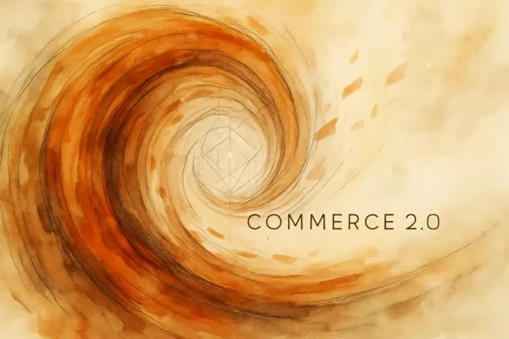 Cover image for Commerce 2.0: How to Spin Up a Headless Next.js Store in a Day