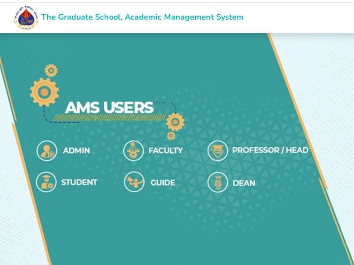 Cover image for Academic Management System
