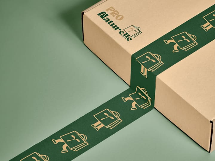 Cover image for ProNaturelle Deliveries