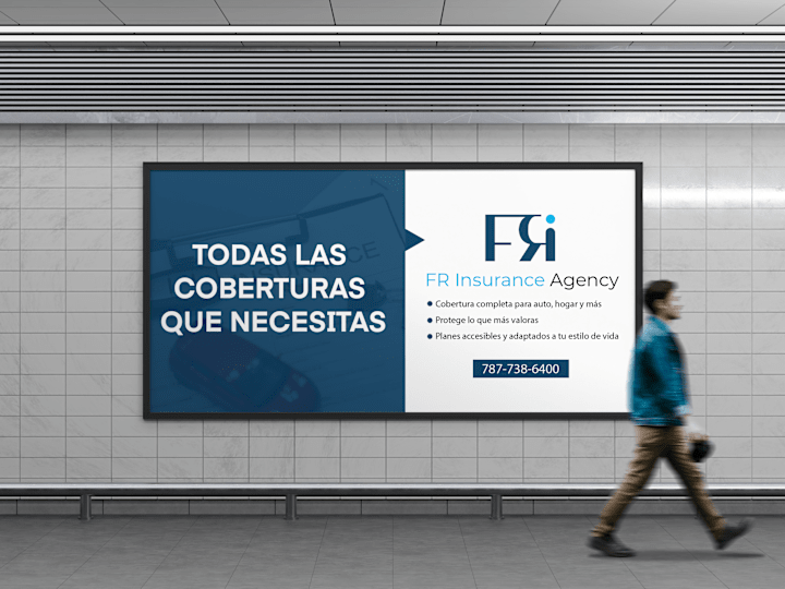 Cover image for FR Insurance Branding