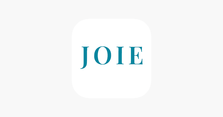 Cover image for Joie - Inspiration, Motivation App