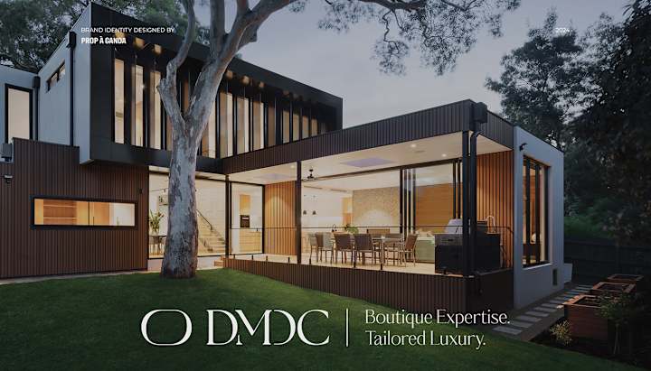 Cover image for Rebranding a Dubai-based Boutique Luxury Renovations Firm