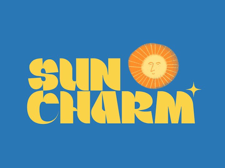 Cover image for Suncharm Branding