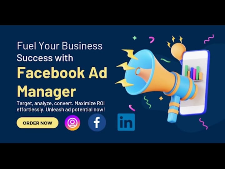 Cover image for Setup Facebook Ads within 24 Hours