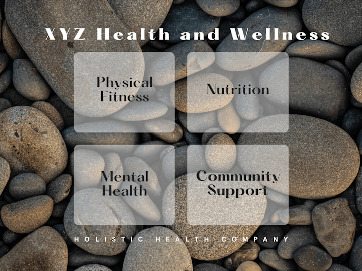 Cover image for Revitalize Your Life with XYZ Health and Wellness Company