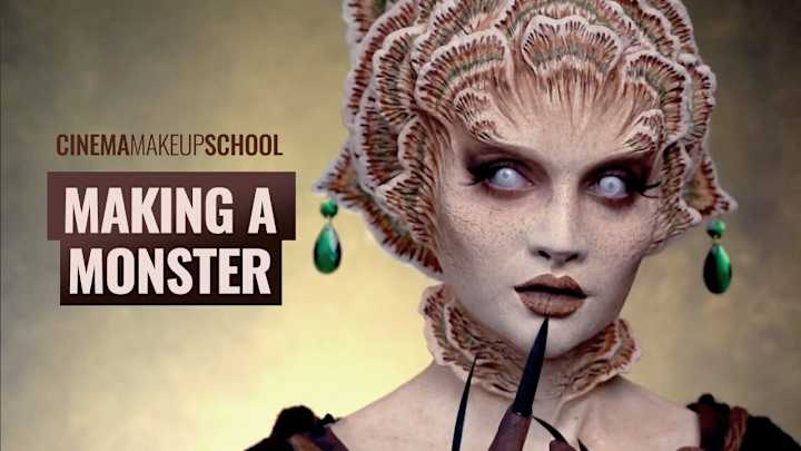 Cover image for Making a Monster | Backstory with Vaida Mikelenaite
