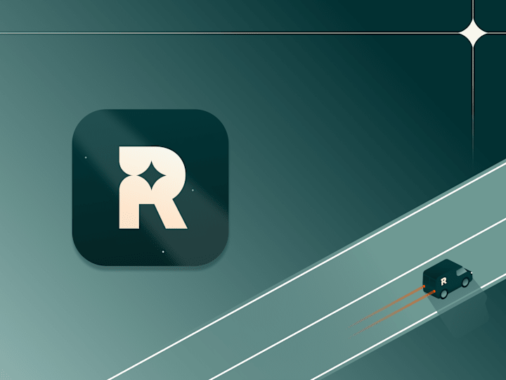 Cover image for Routal brand identity