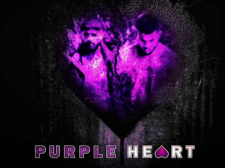 Cover image for Purple Heart (Short Film)