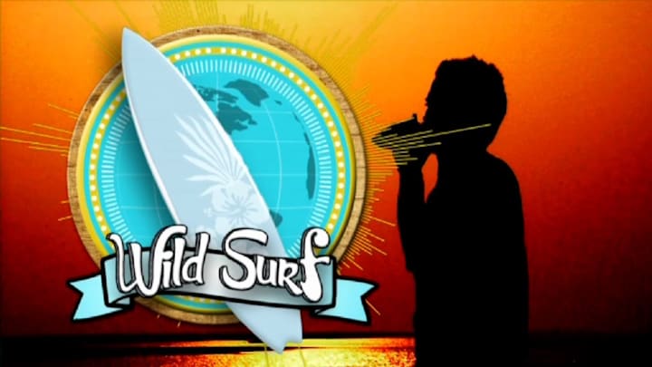 Cover image for WILDSURF Documentary