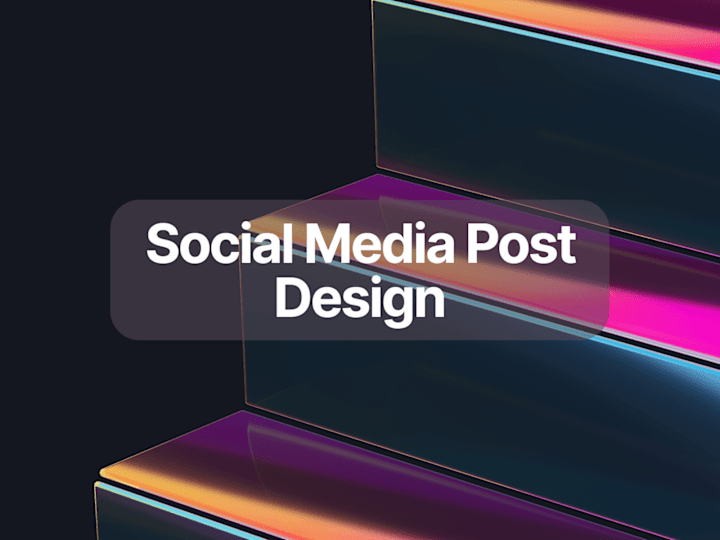 Cover image for Social media Ads Design