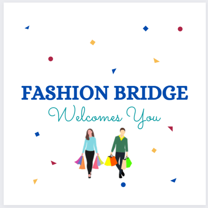 Cover image for Fashion Bridge