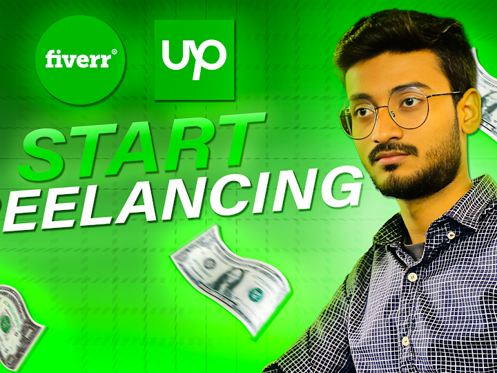 Cover image for I will design an amazing YouTube thumbnail in 5 hours