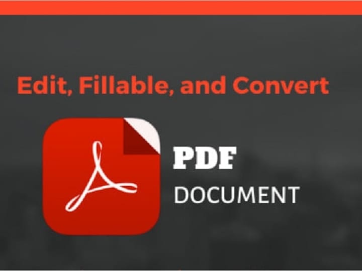 Cover image for I will convert pdf to word,excel,powerpoint,pdf conversion,typin