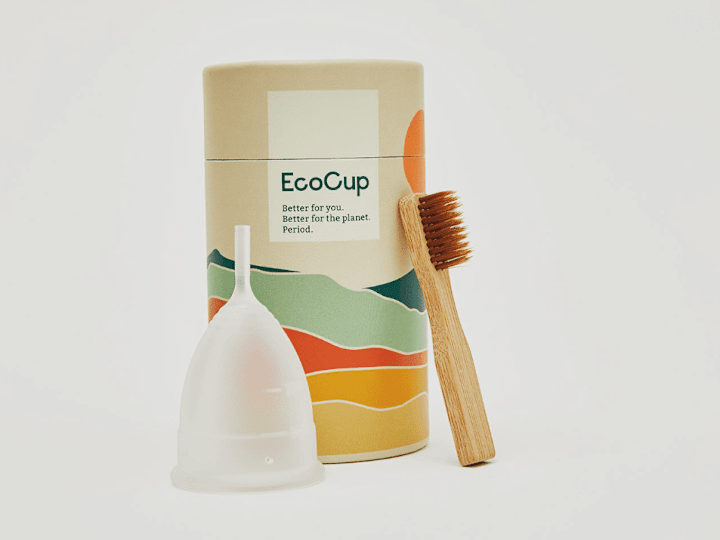 Cover image for Website Copy for EcoCup