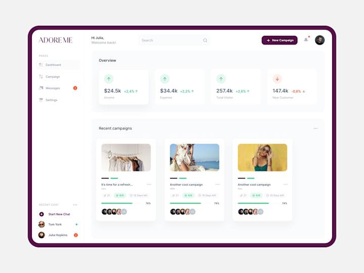 Cover image for Web/mobile apps