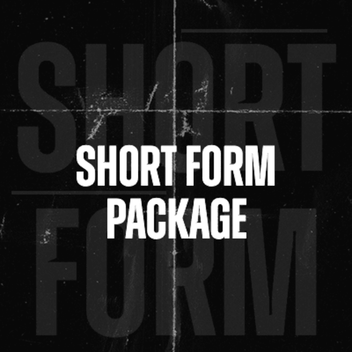 Cover image for Short-form editor (short-term) 