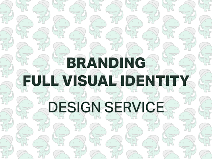 Cover image for Branding | Full Visual Identity Design Service