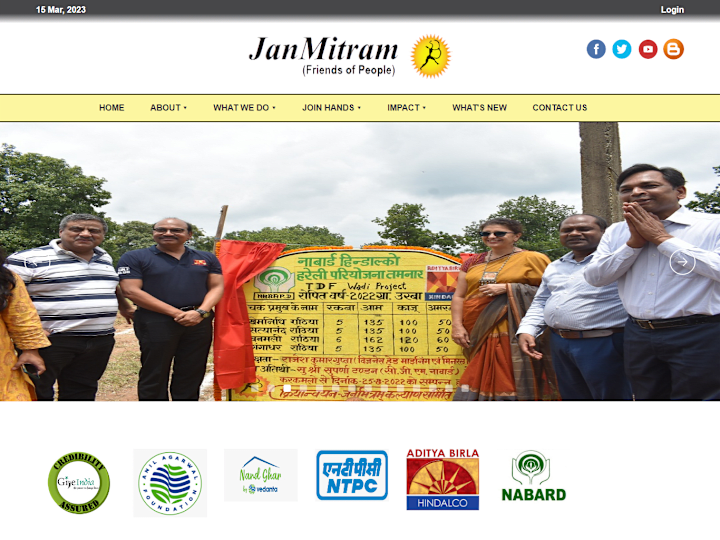 Cover image for Top 10 NGO in India, Famous NGO, NGO Templates