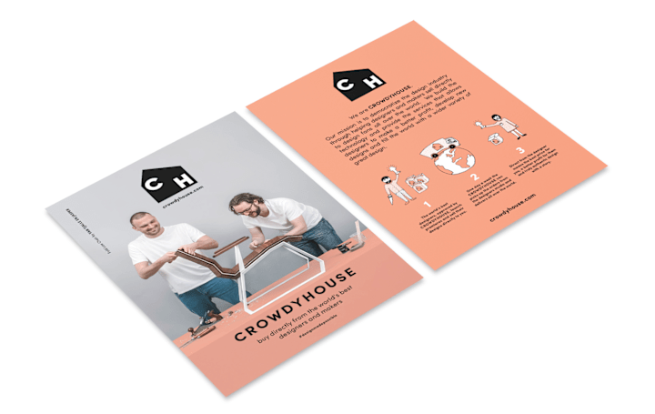 Cover image for Branding project