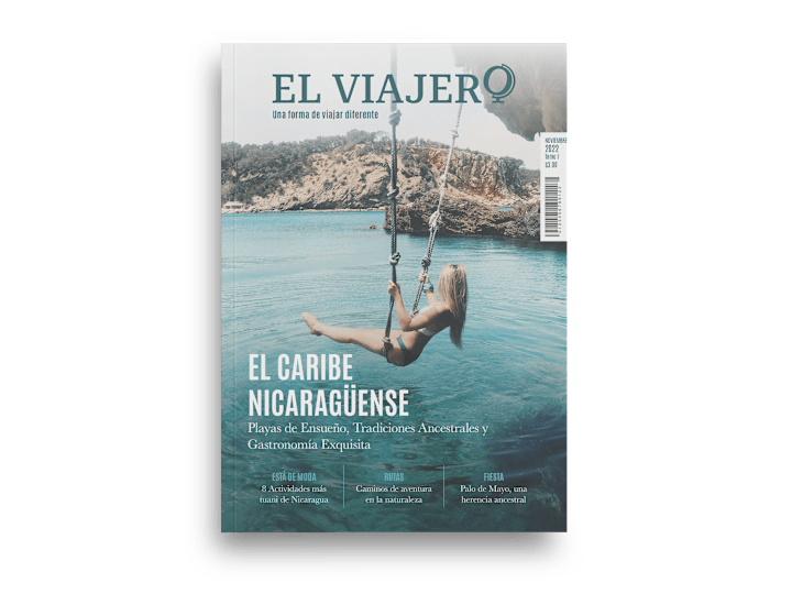 Cover image for Editorial Design | Tourism Magazine