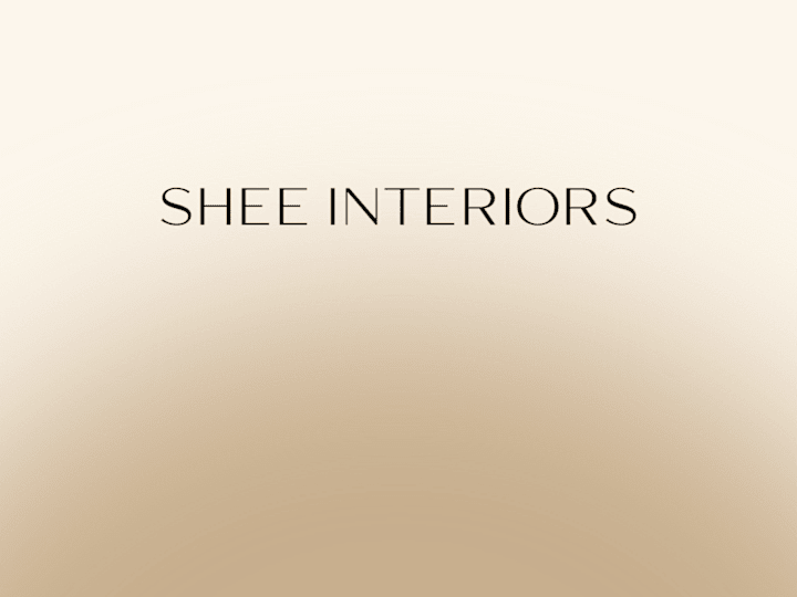 Cover image for Shee Interiors