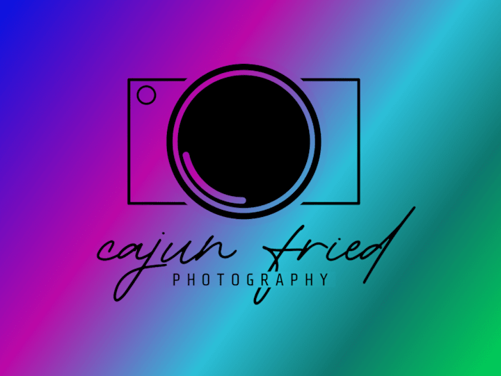 Cover image for Photography Logo