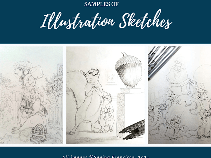Cover image for Sketches