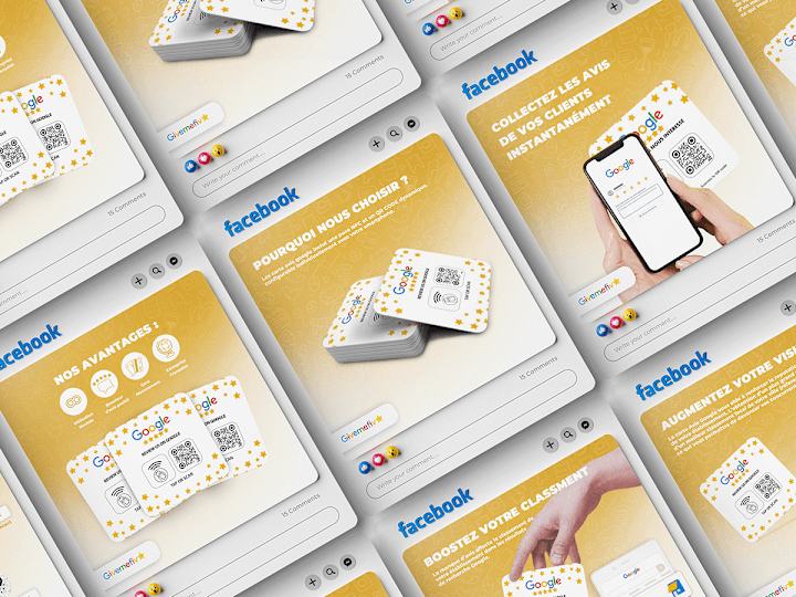 Cover image for DesignBoost: Graphic Design & Social Media Marketing