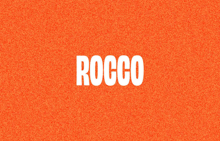 Cover image for Visual Identity for Rocco