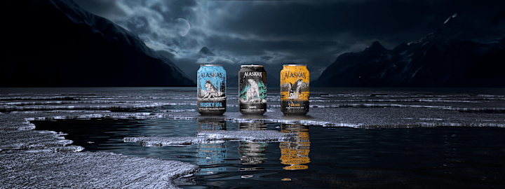 Cover image for Alaskan Brewing Company