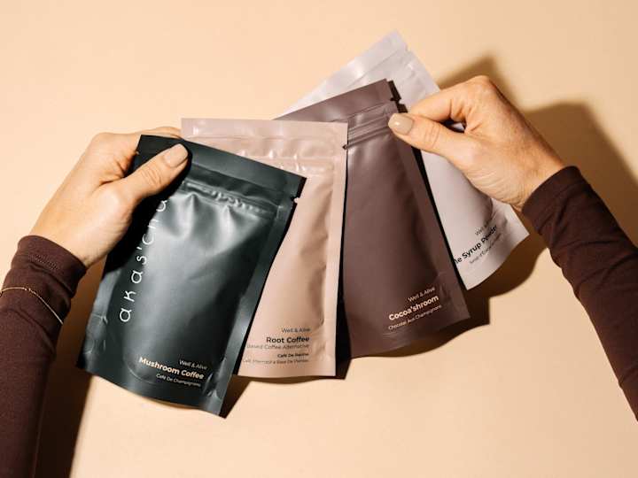 Cover image for 🚀 Your brand and packaging sorted - ready to connect