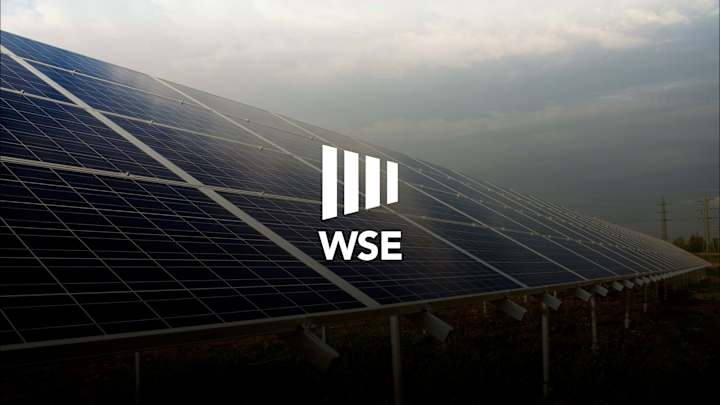 Cover image for WSE