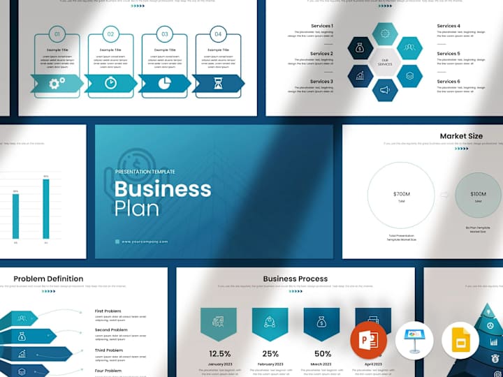 Cover image for Professional Presentation Design (that works)