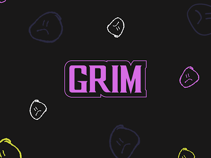 Cover image for GRIM