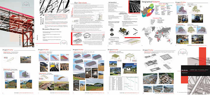 Cover image for Profile Design 