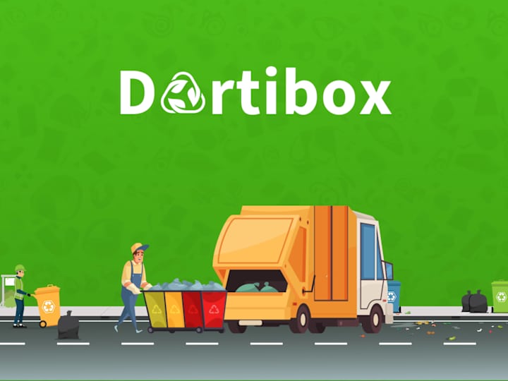 Cover image for DortiBox