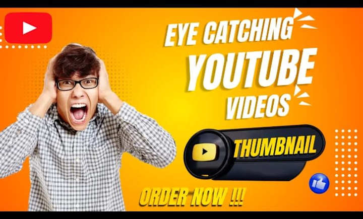 Cover image for Thumbnail Design 