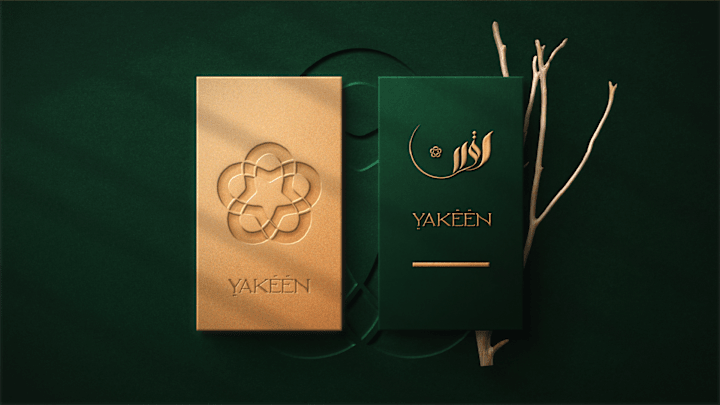 Cover image for Yakeen - Branding Project