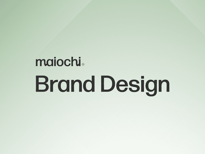 Cover image for Brand Design and Visual Identity