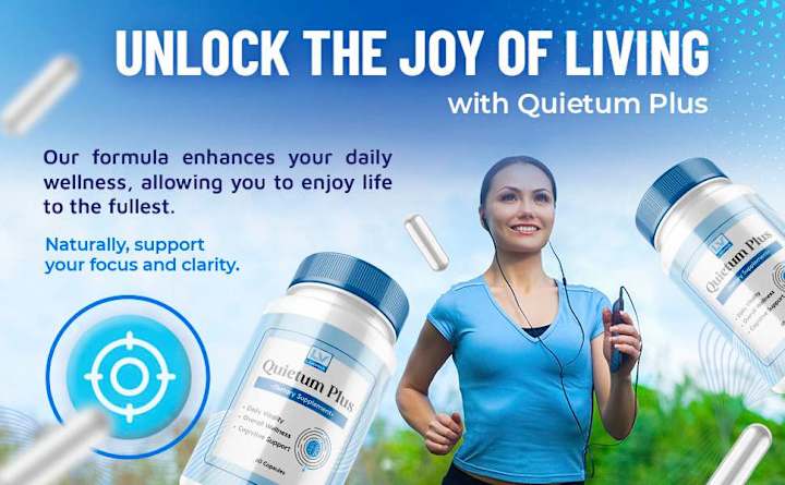 Cover image for Quietum Plus 2025 [TOP CHOICES] Read Hoax Or Legitimate!