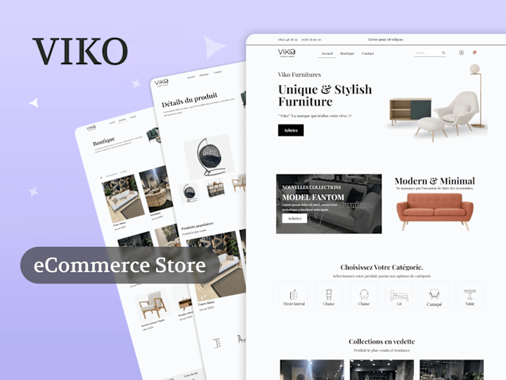 Cover image for Viko Furniture – Viko Furniture