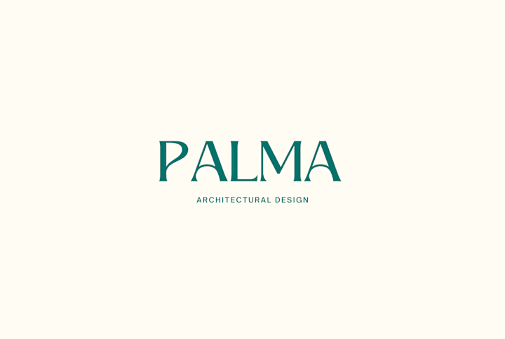 Cover image for Palma architectural design