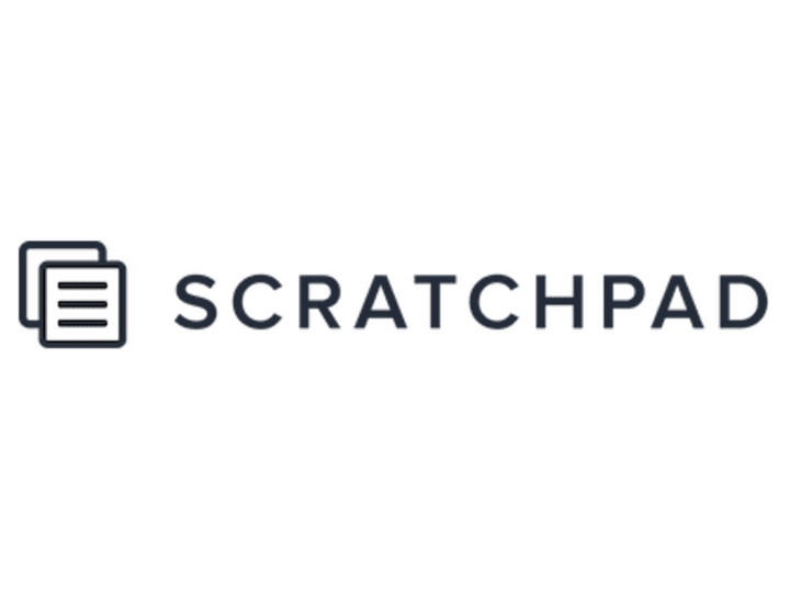 Cover image for Scratchpad