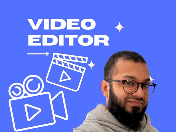 Cover image for PROFESSIONAL & CREATIVE Video Editing for your video project