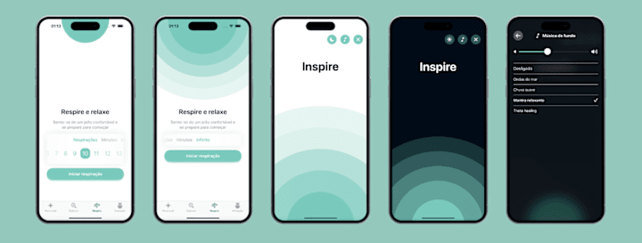 Cover image for Yoga App | Feature Design