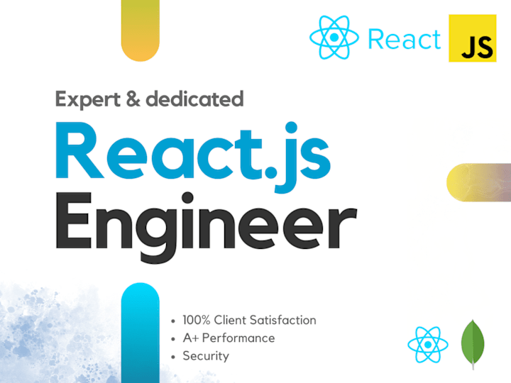 Cover image for Expert React.js Developer