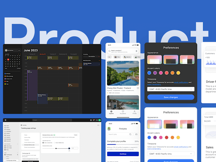 Cover image for MVP Specialist | Product Design service.