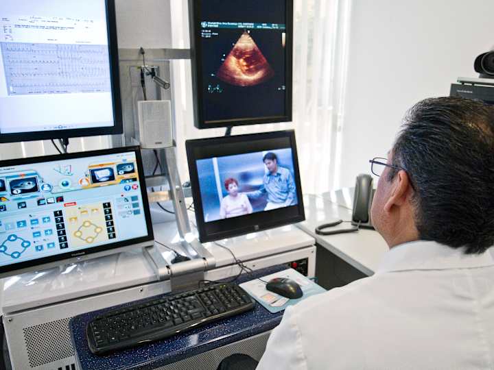 Cover image for Remote Patient Monitoring Strategy Consulting