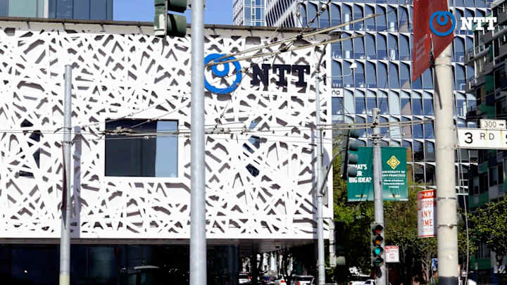 Cover image for NTT Video