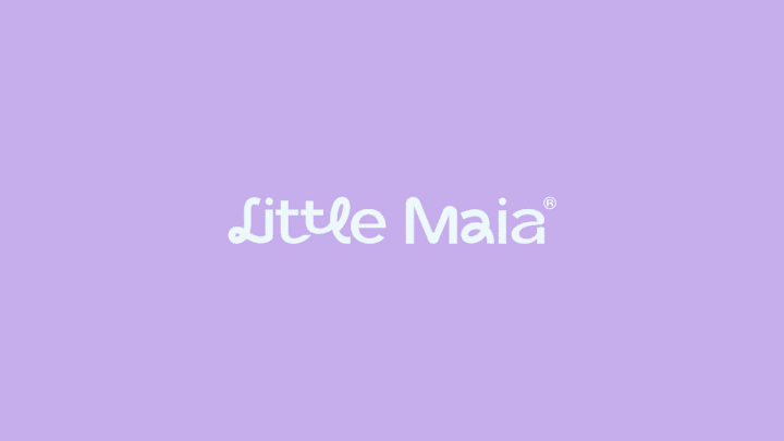 Cover image for Little Maia Branding